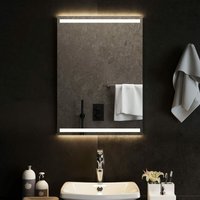 Maison Exclusive LED-Badspiegel 50x70 cm Maison Exclusive LED-Badspiegel 50x70 cm von MAISON EXCLUSIVE