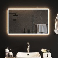 Maison Exclusive LED-Badspiegel 50x80 cm Maison Exclusive LED-Badspiegel 50x80 cm von MAISON EXCLUSIVE
