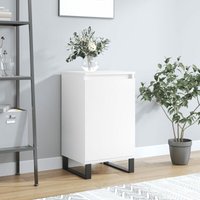 Maison Exclusive Sideboard Weiß 40x35x70 cm Holzwerkstoff Maison Exclusive Sideboard Weiß 40x35x70 cm Holzwerkstoff von MAISON EXCLUSIVE