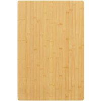 Maison Exclusive Tischplatte 40x60x1,5 cm Bambus Maison Exclusive Tischplatte 40x60x1,5 cm Bambus von MAISON EXCLUSIVE