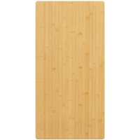 Maison Exclusive Tischplatte 40x80x1,5 cm Bambus Maison Exclusive Tischplatte 40x80x1,5 cm Bambus von MAISON EXCLUSIVE
