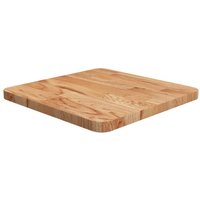 Maison Exclusive Tischplatte Quadratisch Hellbraun 40x40x2,5cm von MAISON EXCLUSIVE