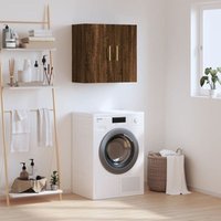 Maison Exclusive Wandschrank Braun Eichen-Optik 60x31x60 cm Maison Exclusive Wandschrank Braun Eichen-Optik 60x31x60 cm von MAISON EXCLUSIVE