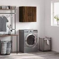 Maison Exclusive Wandschrank Braun Eichen-Optik 60x31x60 cm Maison Exclusive Wandschrank Braun Eichen-Optik 60x31x60 cm von MAISON EXCLUSIVE