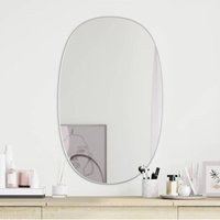 Maison Exclusive Wandspiegel Silbern 70x45 cm Maison Exclusive Wandspiegel Silbern 70x45 cm von MAISON EXCLUSIVE