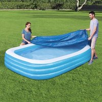 Prolenta Premium Flowclear Poolabdeckung 305x183x56 cm Prolenta Premium Flowclear Poolabdeckung 305x183x56 cm von MAISON EXCLUSIVE
