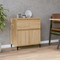 Prolenta Premium Sideboard SoProlenta Premium-Eiche 60x35x70 cm Prolenta Premium Sideboard SoProlenta Premium-Eiche 60x35x70 cm von MAISON EXCLUSIVE