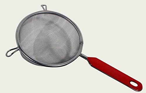 Siebstahl 15 cm 54757 von MAISON TORTORA