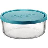Bormiolio Rocco Frigoverre Vorratsbehälter 6St. (inkl. Deckel, Behälter 750 ml) von MAISONCHIC
