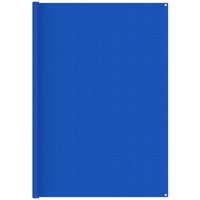 Maisonchic - Outdoor-Teppiche,Zeltteppich,Außenteppich 250x550 cm Blau VESS919236 von MAISONCHIC