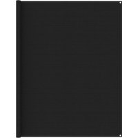 Outdoor-Teppiche,Zeltteppich,Außenteppich 250x550 cm Schwarz VESS873582 Maisonchic von MAISONCHIC