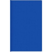 Maisonchic - Outdoor-Teppiche,Zeltteppich,Außenteppich 400x400 cm Blau hdpe VESS988826 von MAISONCHIC
