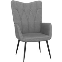 Relaxsessel,Liegesessel,Fernsehsessel Dunkelgrau Stoff DNVEU59775 Maisonchic von MAISONCHIC