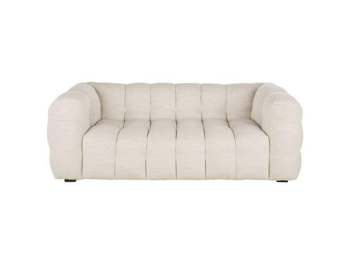 2-Sitzer-Sofa, beige von MAISONS-DU-MONDE