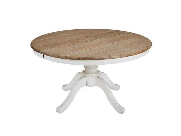 Ausziehbarer Esstisch 6 bis 8 Personen L140/190 von MAISONS-DU-MONDE