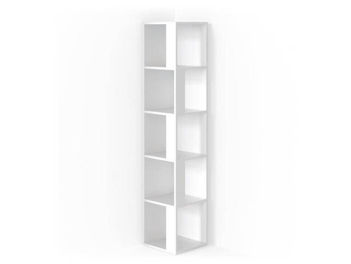 Eckregal, Weiß 33.3 x 162.2cm von MAISONS DU MONDE