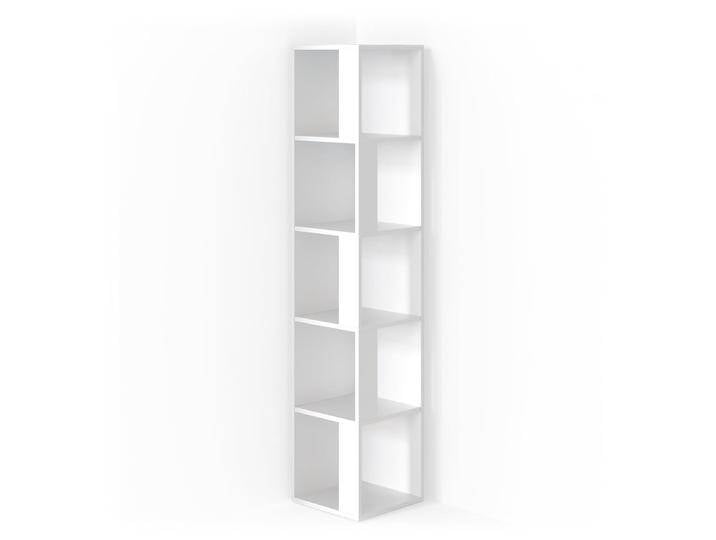 Eckregal, Weiß 33.3 x 162.2cm von MAISONS DU MONDE