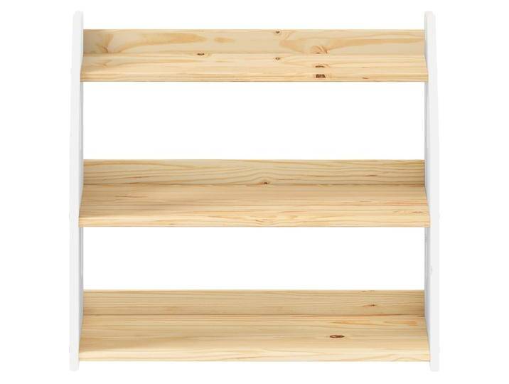 Kinderregal , natur/weiß Kinderregal , natur/weiß von MAISONS DU MONDE