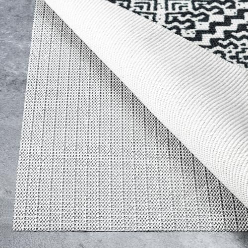 MAIYADUO Antirutschmatte für Teppich 150 x 200 cm, Teppich Antirutschunterlage, Rutschmatte Teppichunterlage rutschfest Teppichstopper, Anti Rutsch Matte Mehrzweck für Schubladen Regale Tablett Auto von MAIYADUO