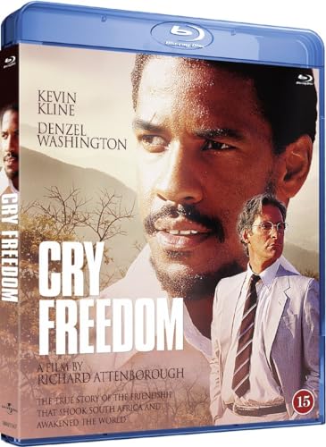 MAJENG MEDIA AB Cry Freedom von MAJENG MEDIA AB