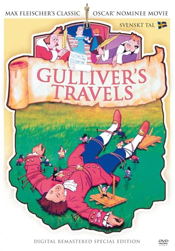 MAJENG MEDIA AB Gullivers Travels MAJENG MEDIA AB Gullivers Travels von MAJENG MEDIA AB