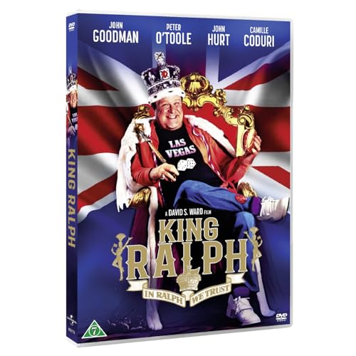 MAJENG MEDIA AB King Ralph MAJENG MEDIA AB King Ralph von MAJENG MEDIA AB