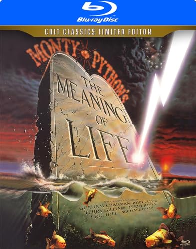 MAJENG MEDIA AB Monty Python's The Meaning of Life MAJENG MEDIA AB Monty Python's The Meaning of Life von MAJENG MEDIA AB