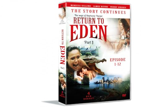 Majeng Media AB Rückkehr zu Eden fortsættelsen Del 1 von Majeng Media AB