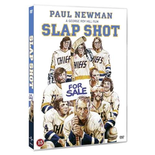 MAJENG MEDIA AB Slap Shot (1977) von MAJENG MEDIA AB