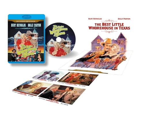 The Best Little Whorehouse In Texas von MAJENG MEDIA AB