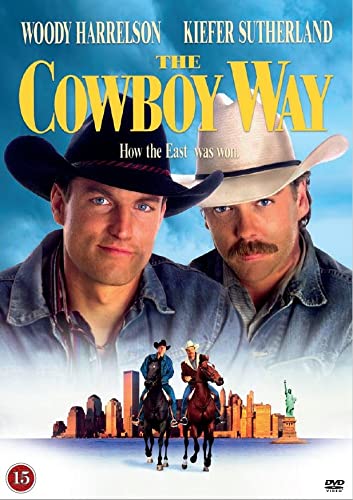 MAJENG MEDIA AB The Cowboy Way von MAJENG MEDIA AB