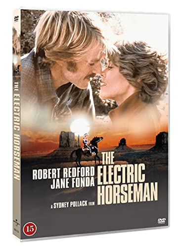 MAJENG MEDIA AB The Electric Horseman von MAJENG MEDIA AB