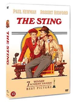 MAJENG MEDIA AB The Sting von MAJENG MEDIA AB