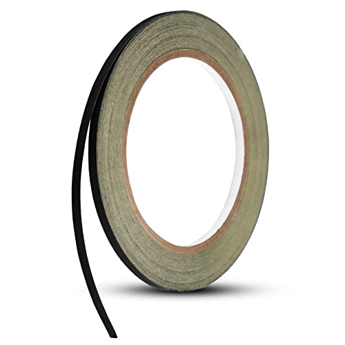 MAJESTY FOREST® 20 m selbstklebendes Gewebeband - Lazy Tape für die Anbindung von Gummibändern an Steinschleuder von MAJESTY FOREST