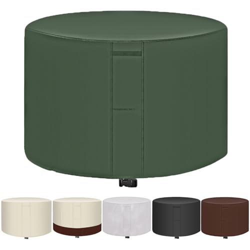 MAJIGC Abdeckung für Gartenmöbel für den Außenbereich, kältebeständig, 188 x 84 cm, wasserdicht, atmungsaktiv, Allwetter-Gartenmöbelabdeckung für Garten, Tische, Stühle, Terrassen und Sofas von MAJINGC