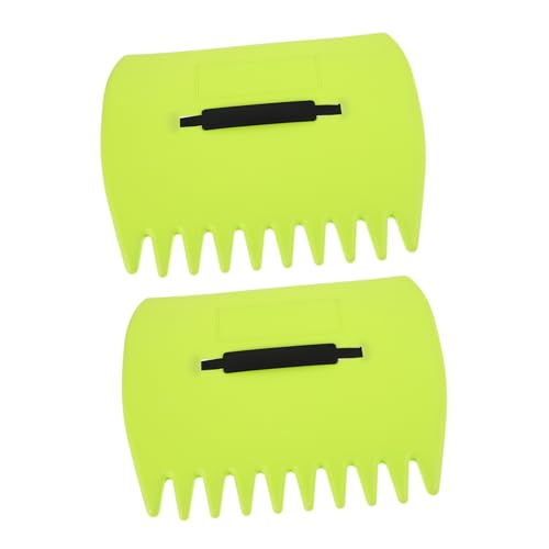 MAJORMENCH 2 Stück Robuster Laubrechen mit Ergonomischem Griff Starke Klammerkraft für Rasenpflege und Laubaufnahme im Garten Leichte Handhabung bei Außenreinigung MAJORMENCH 2 Stück Robuster Laubrechen mit Ergonomischem Griff Starke Klammerkraft für Rasenpflege und Laubaufnahme im Garten Leichte Handhabung bei Außenreinigung von MAJORMENCH