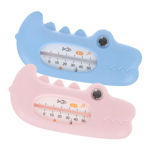 MAJORMENCH 2 Stück Teiliges Badethermometer Wasserdichtes Tierförmiges Wassertemperaturmessgerät Sicherer Badewannen und Duschspielzeug für Neugeborene Langlebig und Vielseitig Einsetzbar MAJORMENCH 2 Stück Teiliges Badethermometer Wasserdichtes Tierförmiges Wassertemperaturmessgerät Sicherer Badewannen und Duschspielzeug für Neugeborene Langlebig und Vielseitig Einsetzbar von MAJORMENCH