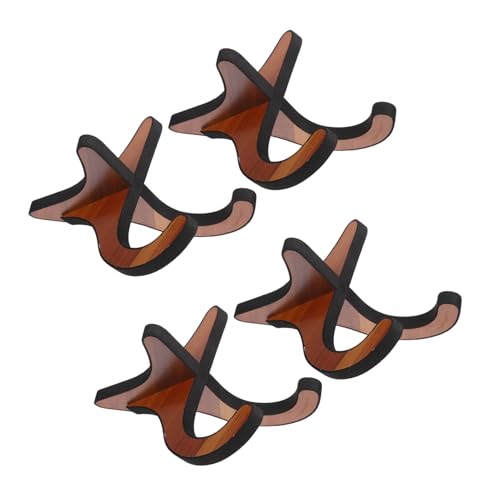 MAJORMENCH 4 Stück Teiliges Holz Gitarrenständer Verstellbarer Ständer für Akustik Klassik Bass und Ukulele Tragbarer Musikinstrumentenhalter Elegantes Design und Leicht MAJORMENCH 4 Stück Teiliges Holz Gitarrenständer Verstellbarer Ständer für Akustik Klassik Bass und Ukulele Tragbarer Musikinstrumentenhalter Elegantes Design und Leicht von MAJORMENCH