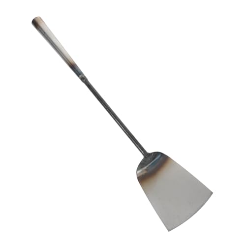 MAJORMENCH Garten Gully Reinigungsschaufel mit Langem Griff Kleine Schaufel für Effektive Gullyreinigung Leicht und Langlebig für Gartenarbeiten von MAJORMENCH