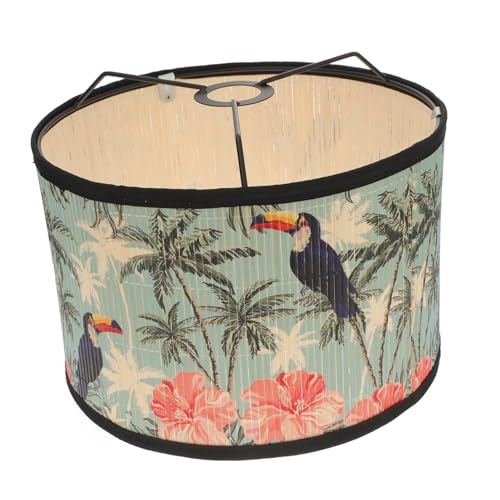 MAJORMENCH Lampenschirm Japanischer Stil Tischlampe Lampenabdeckung Leichtes Wohnaccessoire Robust und Design Für Verschiedene Wohnräume MAJORMENCH Lampenschirm Japanischer Stil Tischlampe Lampenabdeckung Leichtes Wohnaccessoire Robust und Design Für Verschiedene Wohnräume von MAJORMENCH
