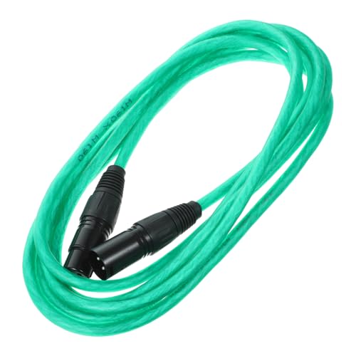 MAJORMENCH Mikrofon Anschlusskabel Audio Aux Klinkenkabel Langlebig Kupferleitung Farblich Sortiert für Bühne PC Lautsprecher Dj Equipment Zufällige Farbe Zufällige Farbe MAJORMENCH Mikrofon Anschlusskabel Audio Aux Klinkenkabel Langlebig Kupferleitung Farblich Sortiert für Bühne PC Lautsprecher Dj Equipment Zufällige Farbe Zufällige Farbe von MAJORMENCH