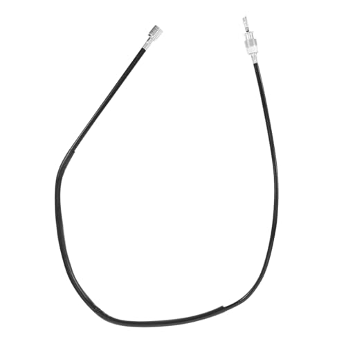 MAJORMENCH Motorrad Tacho Kabel Kompatibel für Suzuki Gs Präzises Speedometer Kabel Ersatzteil Einfache Montage Zuverlässige Kilometeranzeige Passgenaues Motorrad Zubehör von MAJORMENCH