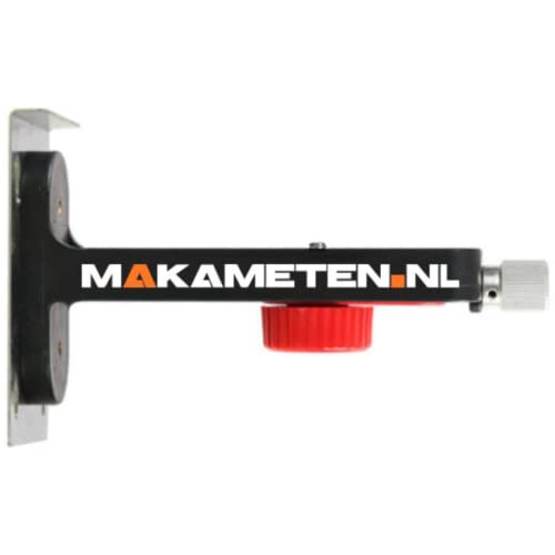 MAKA Laserhalter - Magnetisch aufhängbar - Stativalternative - Messwerkzeug-Stativ von MAKA