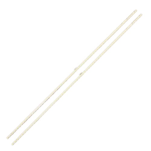 MAKAZHZZRM LED Streifen Fit for Sony KD-55X8507 KD-55X8505C KD-55X8507C KD-55X8508C KD-55X8500C XBR-55X805C XBR-55X855G 75.P3C08G001 XBR-55X855C(Kit 2pcs for 1 TV) von MAKAZHZZRM