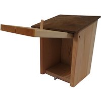 Berger&schröter - Gewebe-Abdeckplane 4 x 5 m 140g/m² grün von BERGER & SCHRÖTER