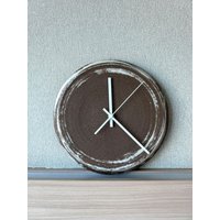 Handgemachte Keramik Uhr Von Theta Studio Mit Seiko Uhrwerk Handgemachte Keramik Uhr Von Theta Studio Mit Seiko Uhrwerk von MAKETHongKong