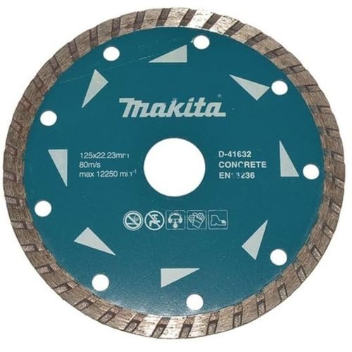 MAKITA D-41632 TURBO DIAMANT KREIBER 125x2 von Makita