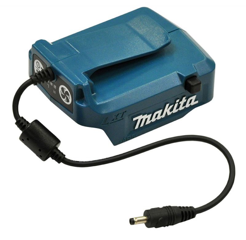 MAKITA Akku-Adapter 14,4V 18,0V (198634-2) von MAKITA-Zubehör