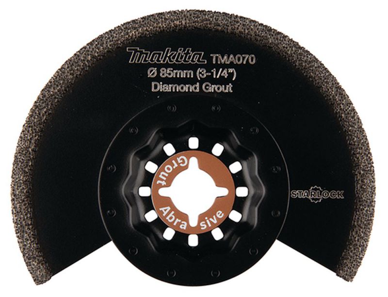 MAKITA Diamant-Segmentsäg. TMA070 (B-65034) von MAKITA-Zubehör