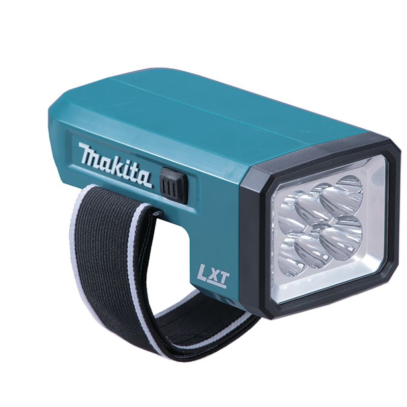 MAKITA LED-Akku-Handleuchte (ohne Akku, ohne Ladegerät) - DEBDML186 von MAKITA-Zubehör